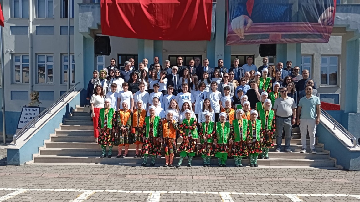19 Mayıs Atatürk'ü Anma, Gençlik ve Spor Bayramı Kutlu Olsun.