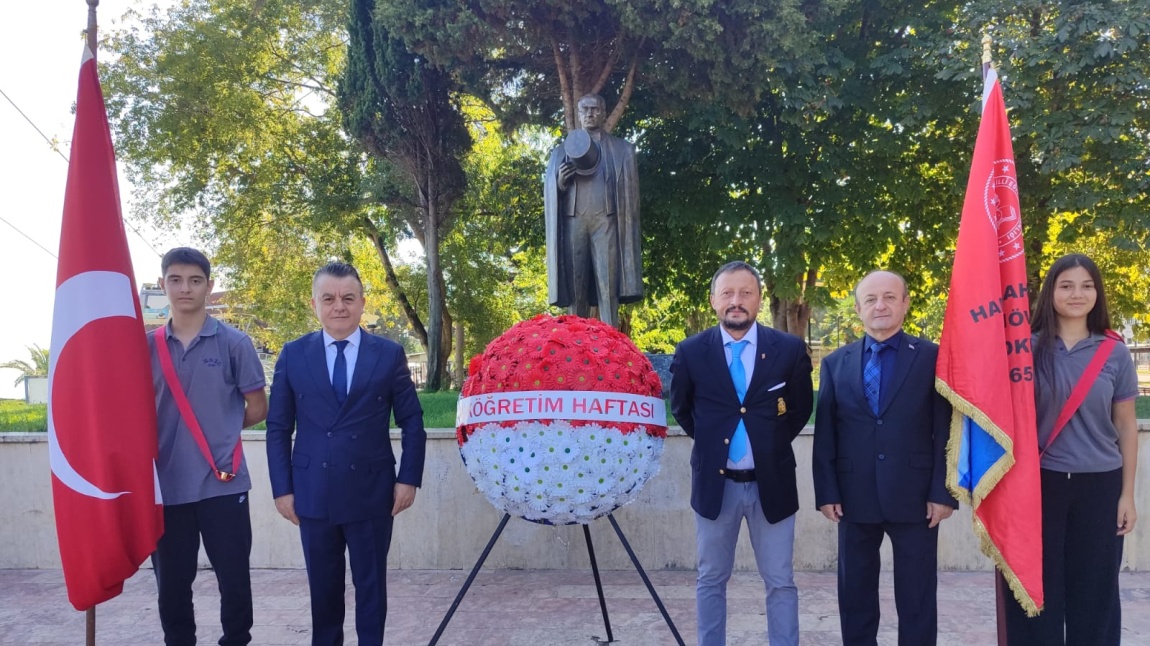 İlköğretim Haftası Kutlamaları