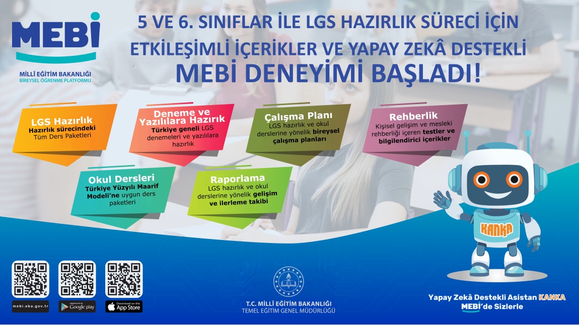 MEBİ Tanıtımı Yapıldı